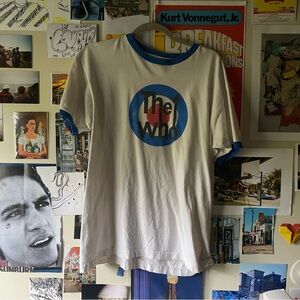 Vintage The Who T-Shirt